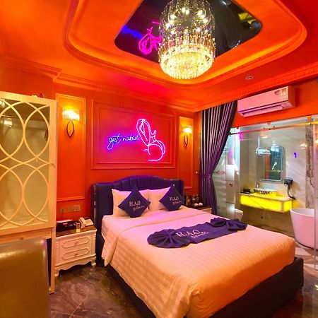 H A O Boutique Hotel 胡志明市 外观 照片