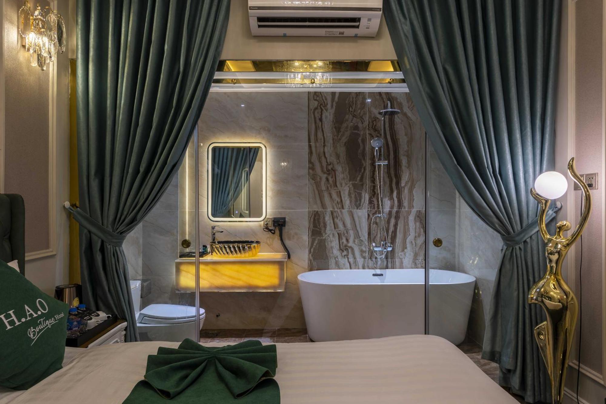 H A O Boutique Hotel 胡志明市 外观 照片
