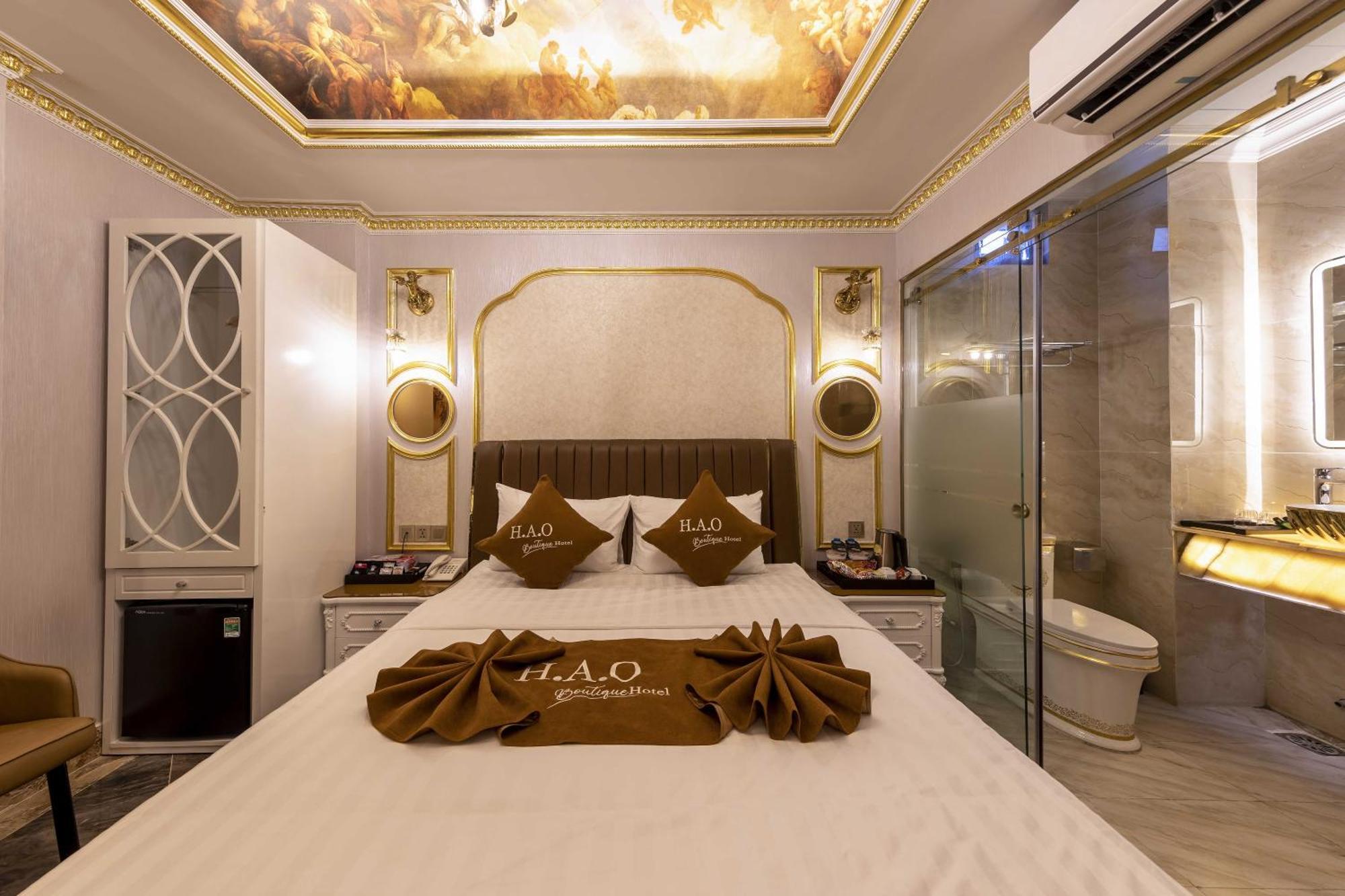 H A O Boutique Hotel 胡志明市 外观 照片