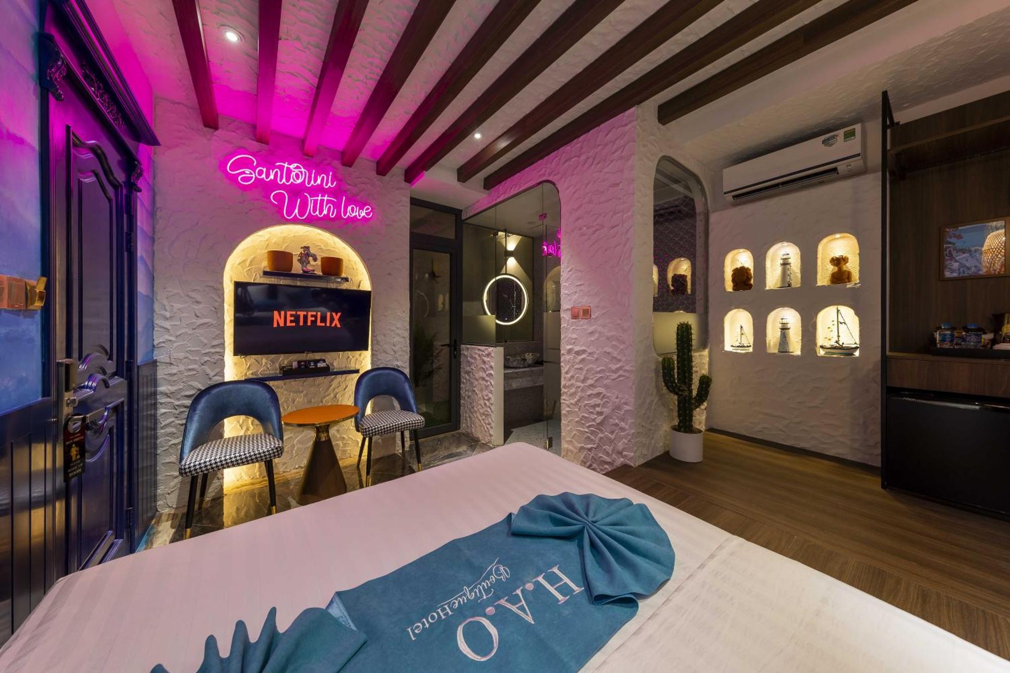H A O Boutique Hotel 胡志明市 外观 照片