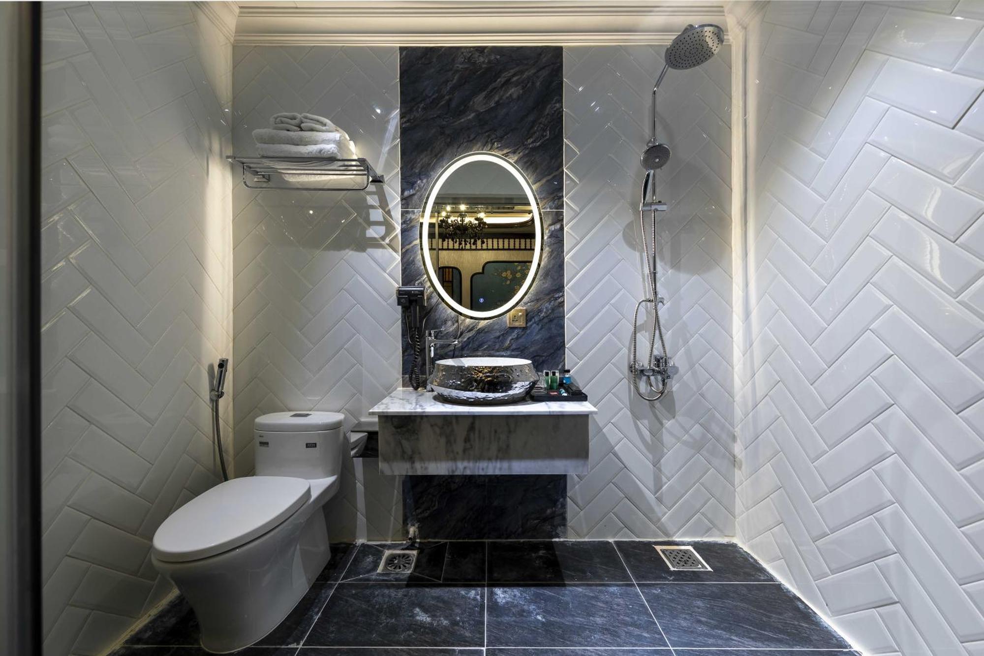 H A O Boutique Hotel 胡志明市 外观 照片