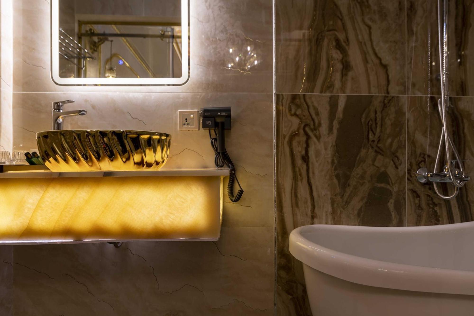 H A O Boutique Hotel 胡志明市 外观 照片