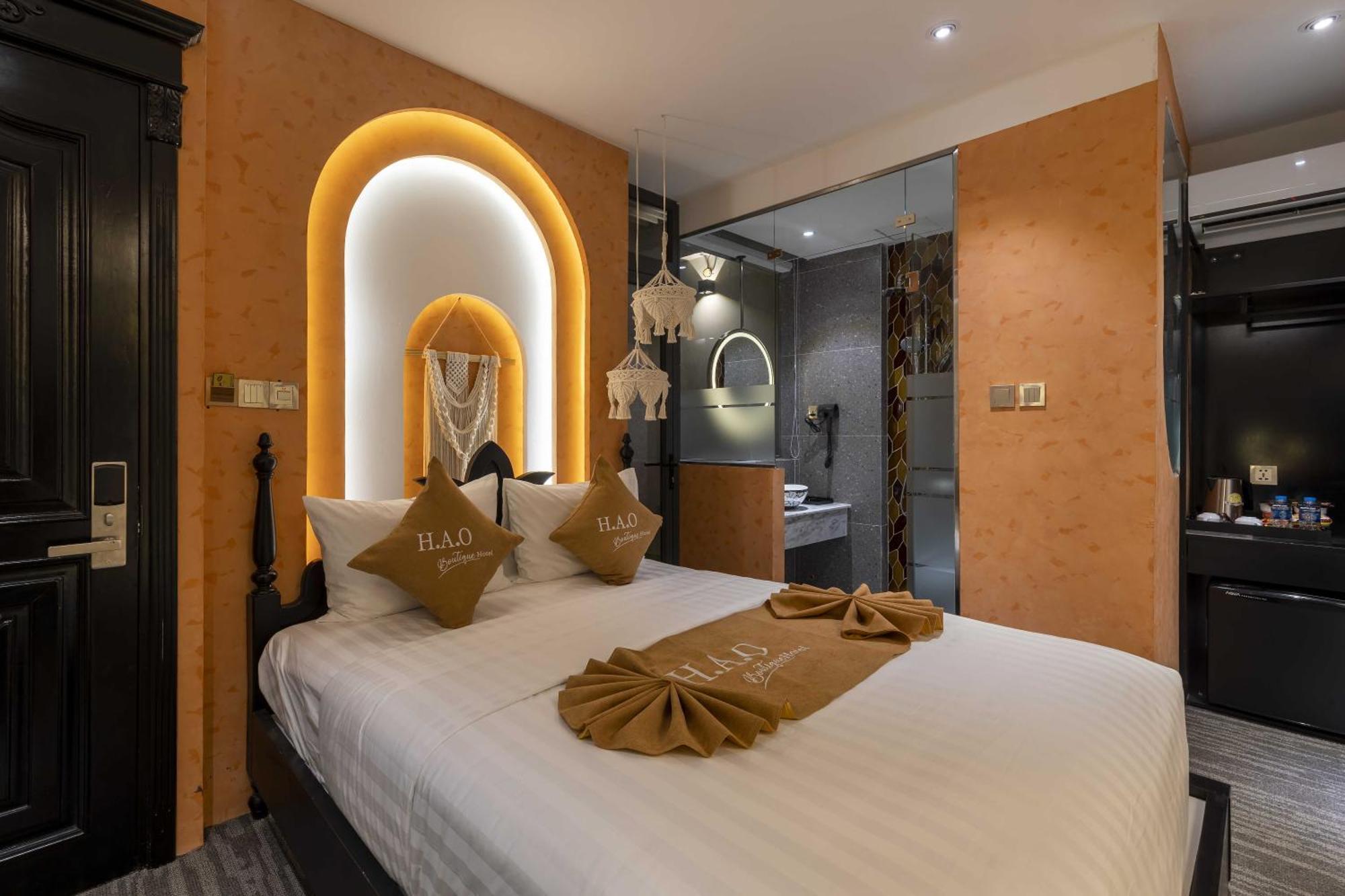H A O Boutique Hotel 胡志明市 外观 照片