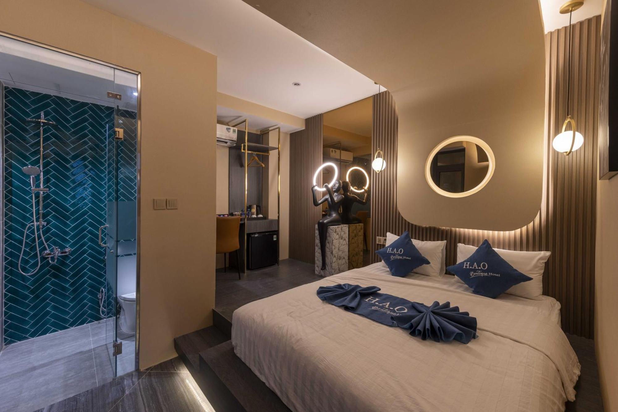 H A O Boutique Hotel 胡志明市 外观 照片