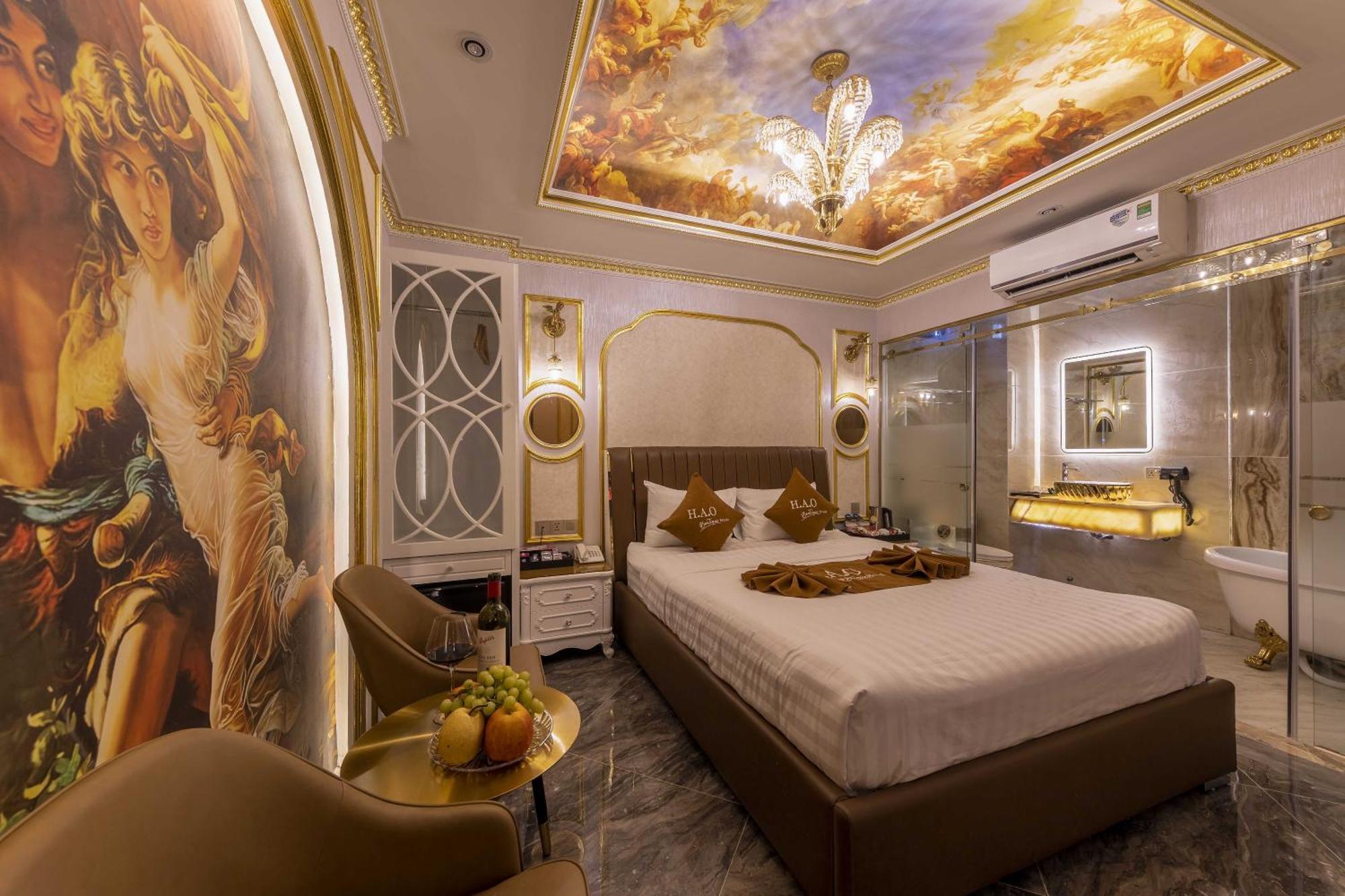 H A O Boutique Hotel 胡志明市 外观 照片