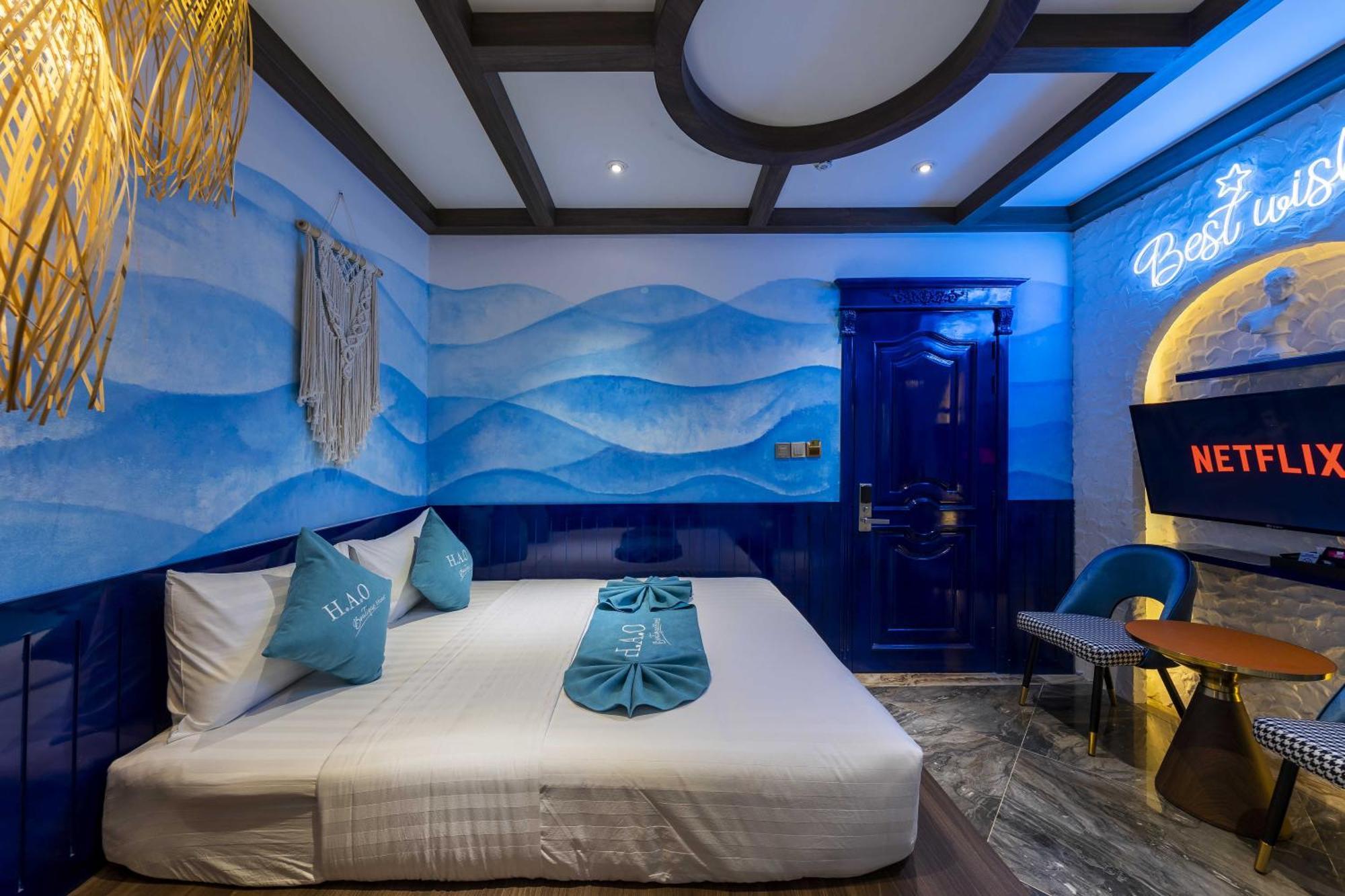 H A O Boutique Hotel 胡志明市 外观 照片