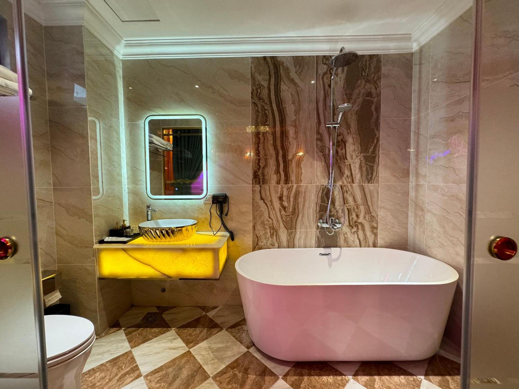 H A O Boutique Hotel 胡志明市 外观 照片