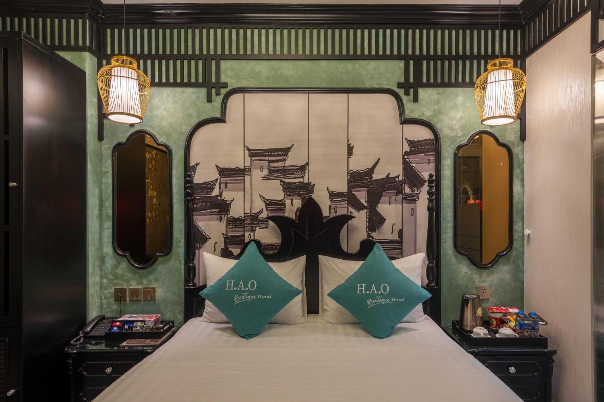 H A O Boutique Hotel 胡志明市 外观 照片