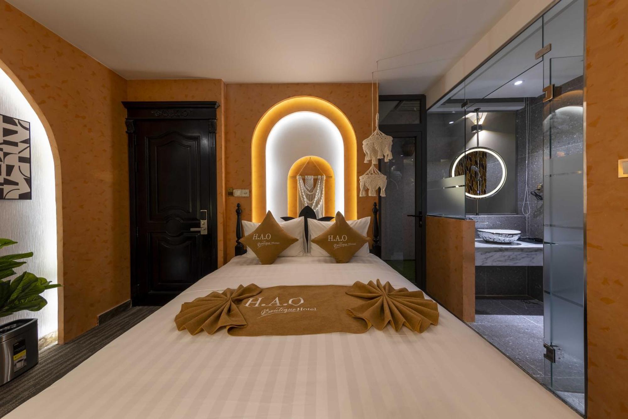 H A O Boutique Hotel 胡志明市 外观 照片