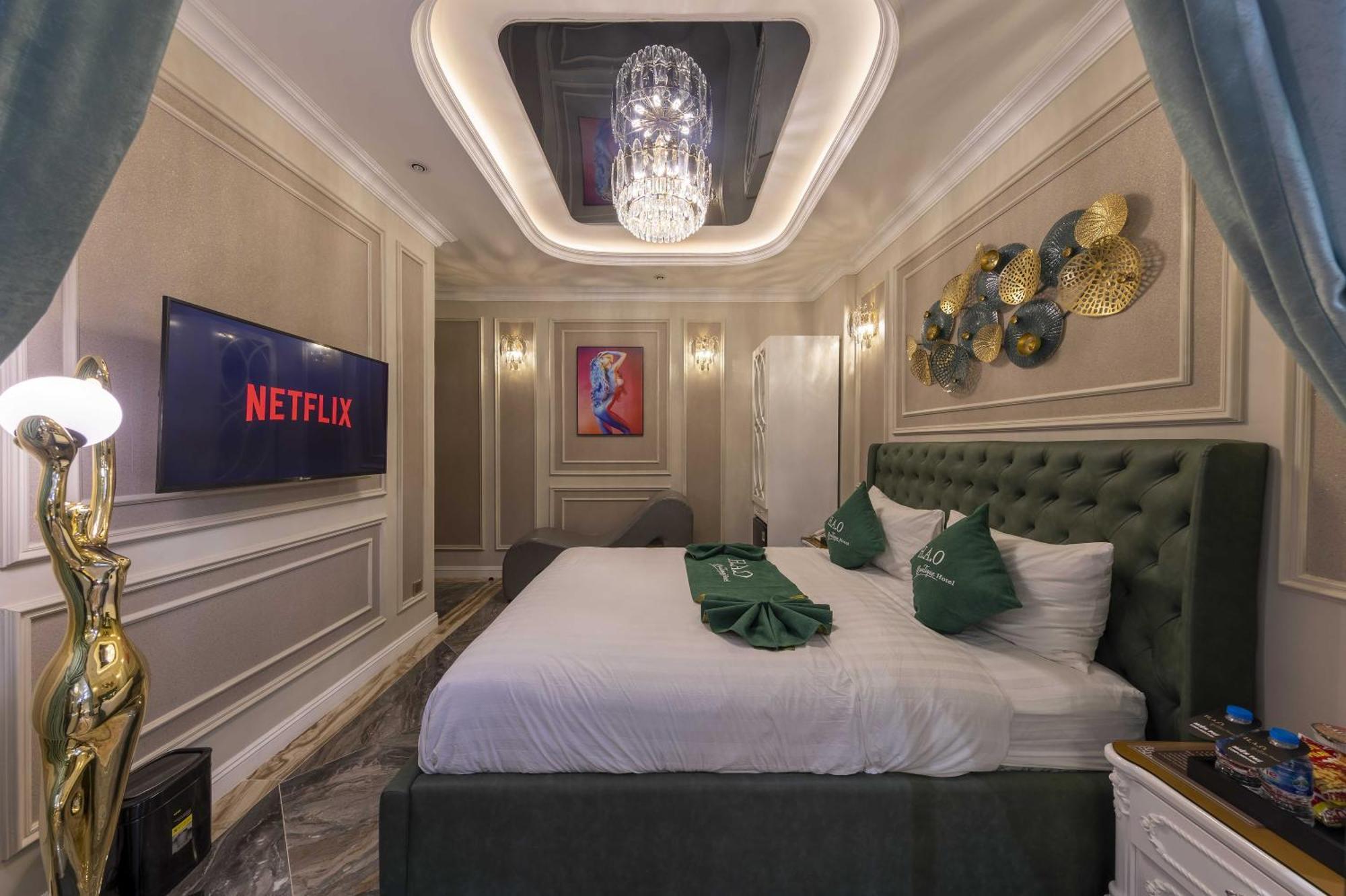 H A O Boutique Hotel 胡志明市 外观 照片