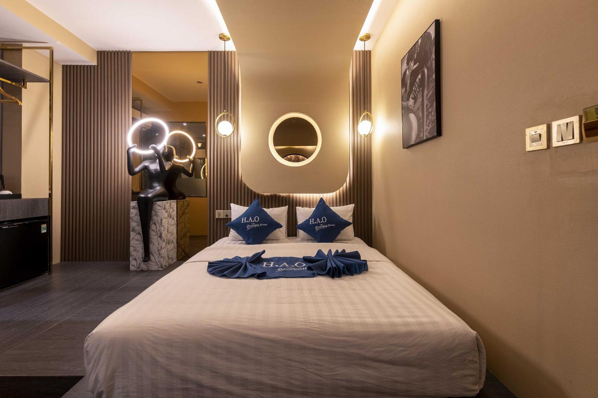 H A O Boutique Hotel 胡志明市 外观 照片