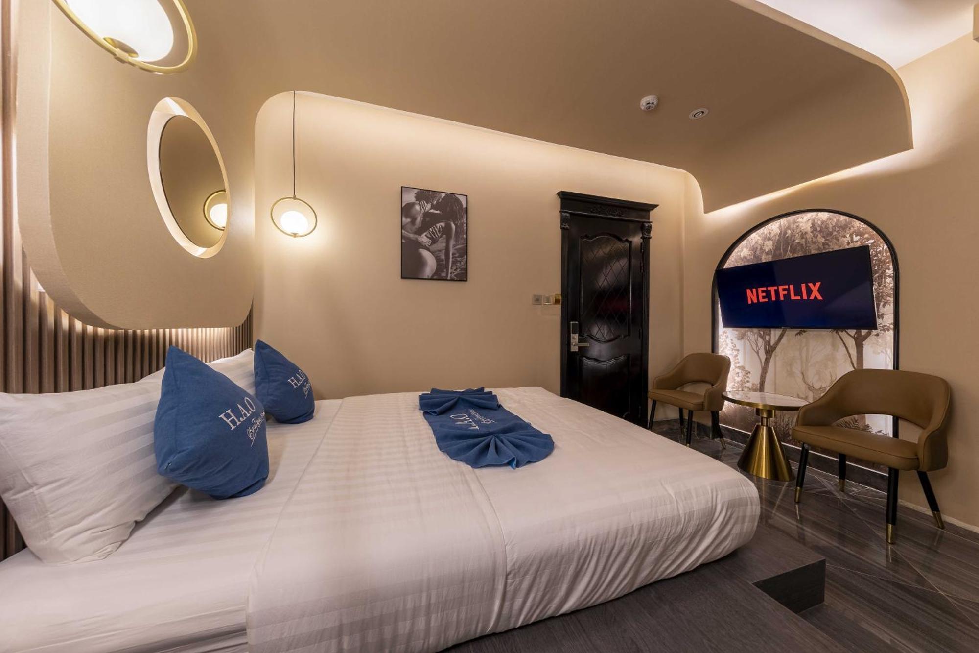 H A O Boutique Hotel 胡志明市 外观 照片