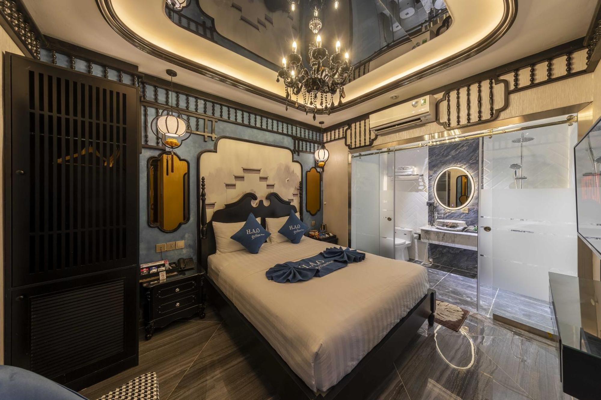 H A O Boutique Hotel 胡志明市 外观 照片
