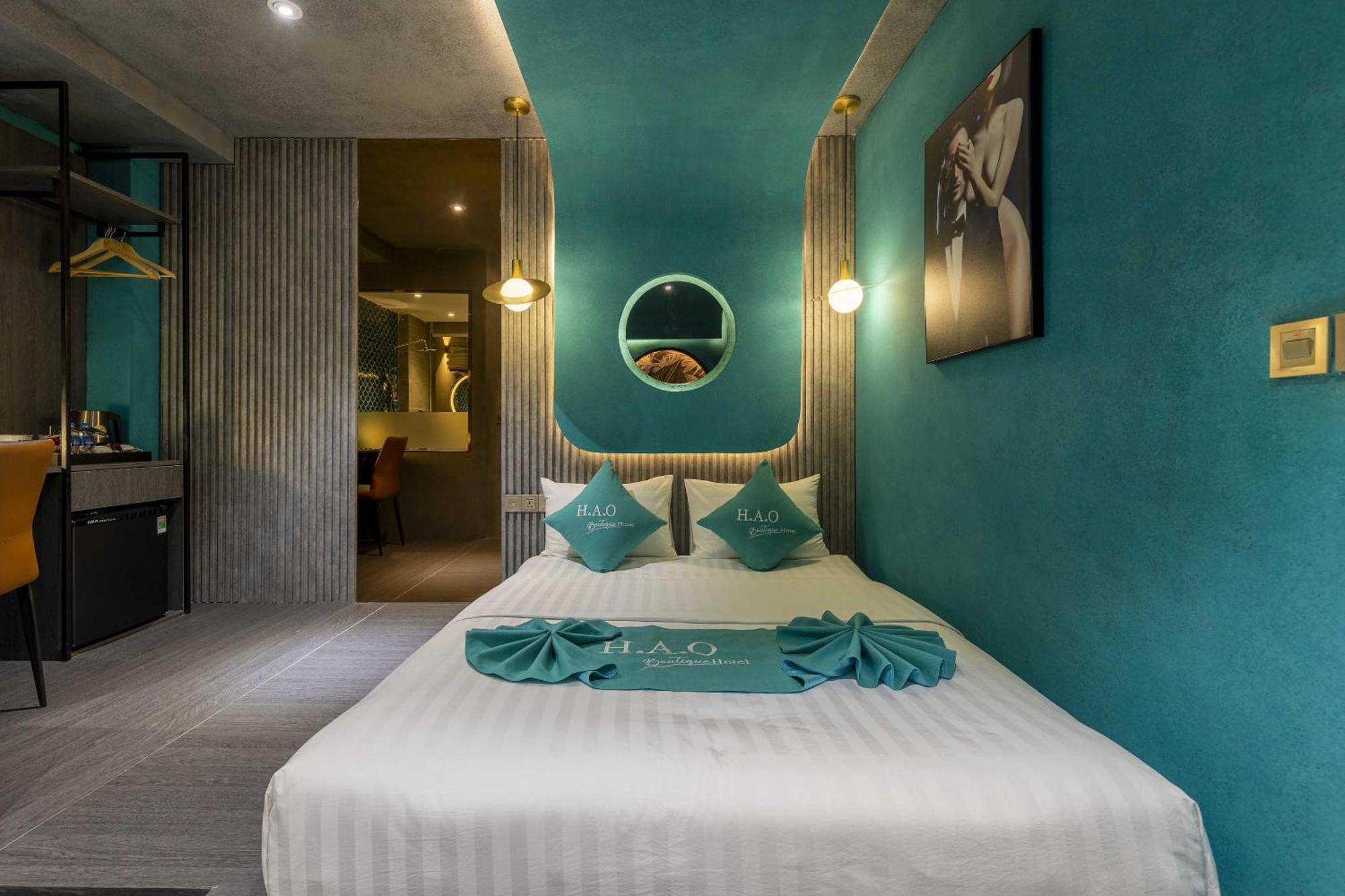H A O Boutique Hotel 胡志明市 外观 照片