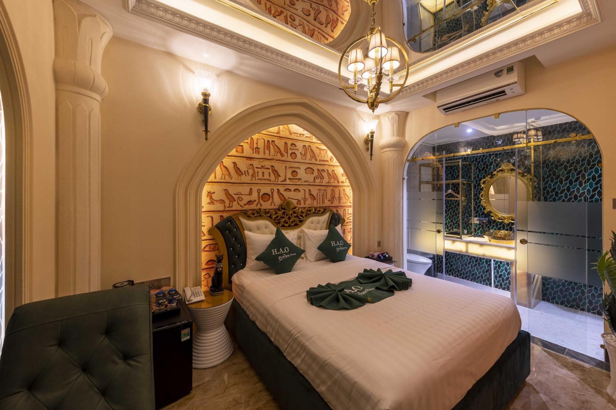 H A O Boutique Hotel 胡志明市 外观 照片