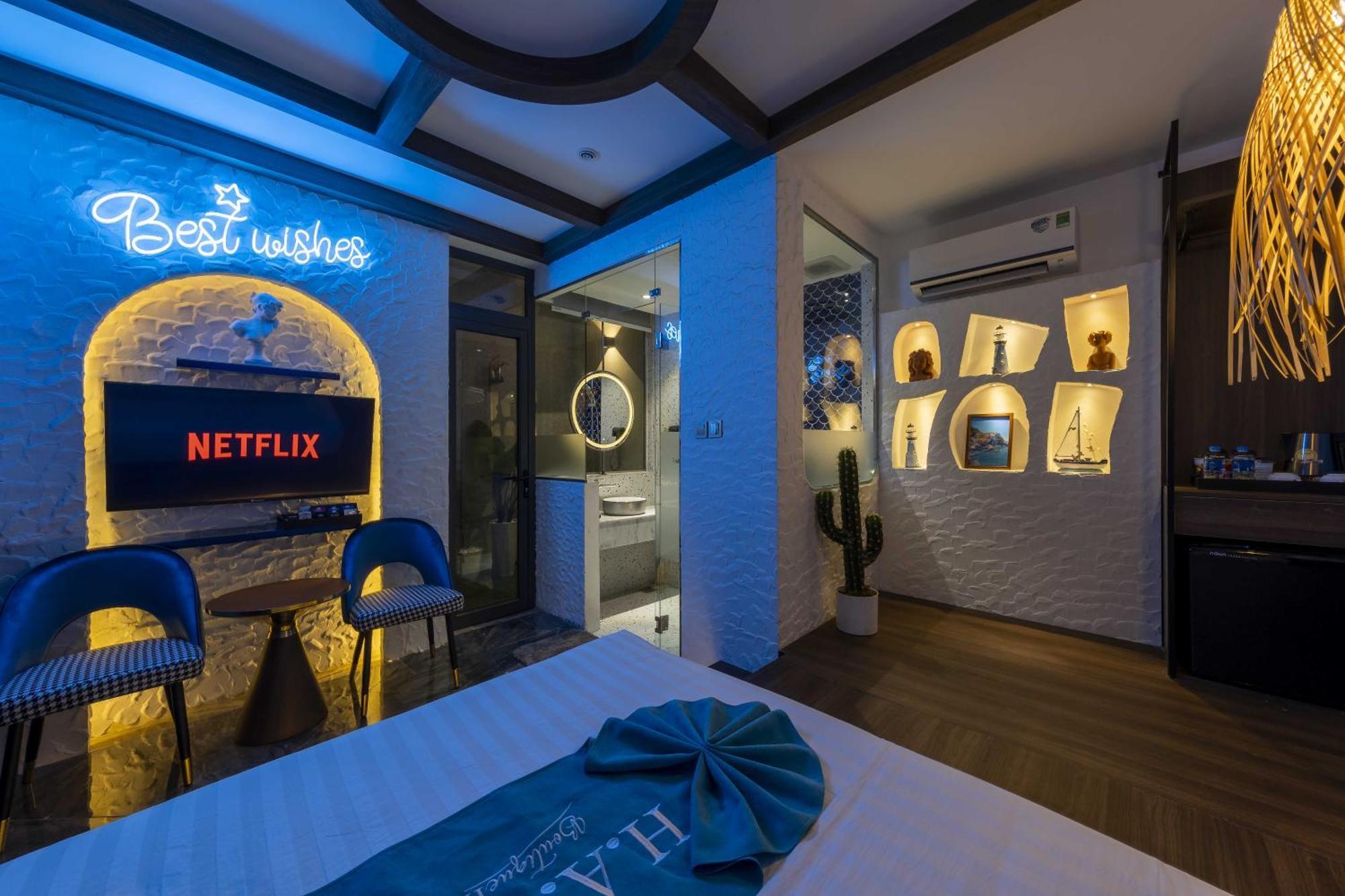 H A O Boutique Hotel 胡志明市 外观 照片