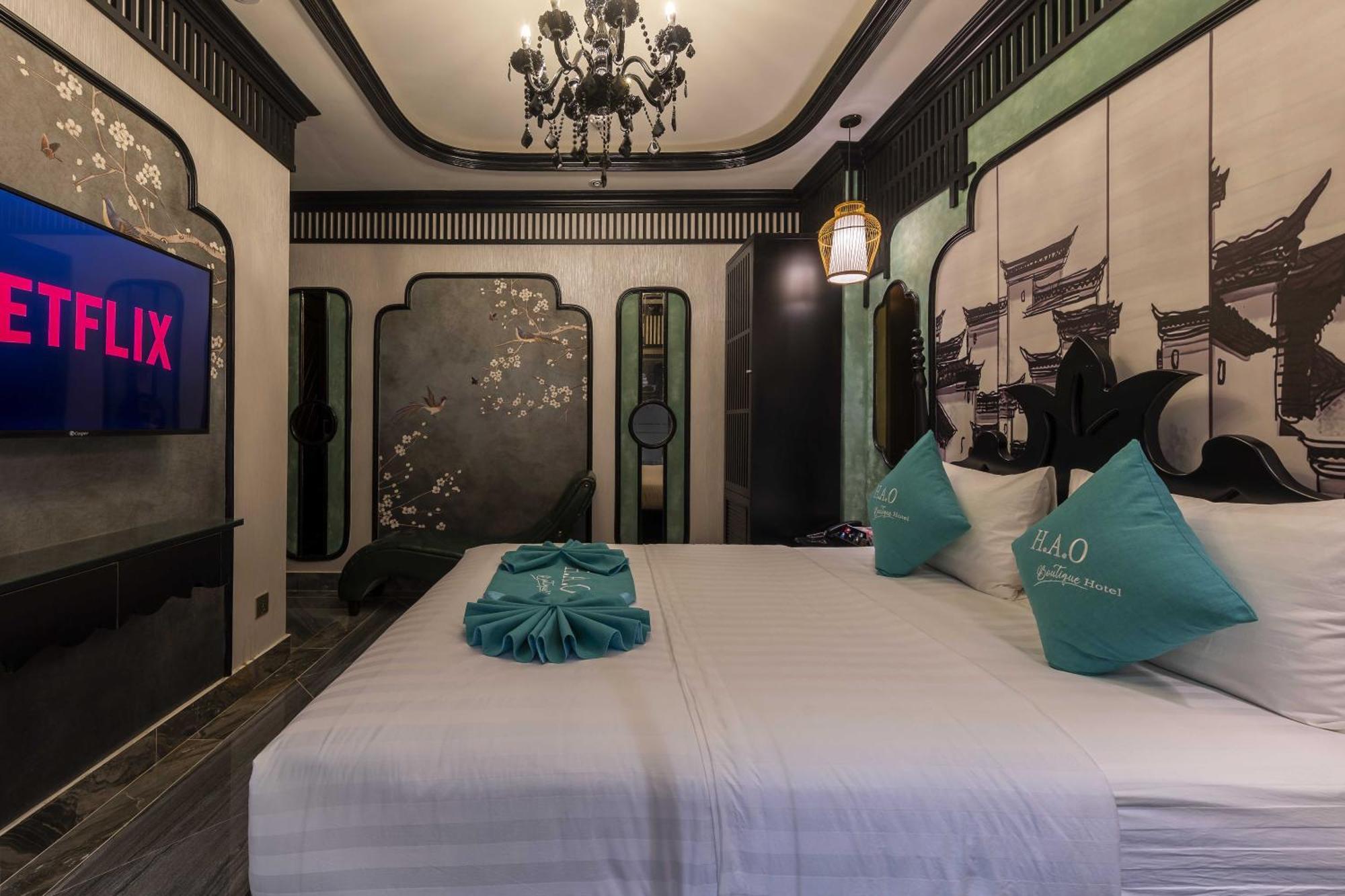 H A O Boutique Hotel 胡志明市 外观 照片