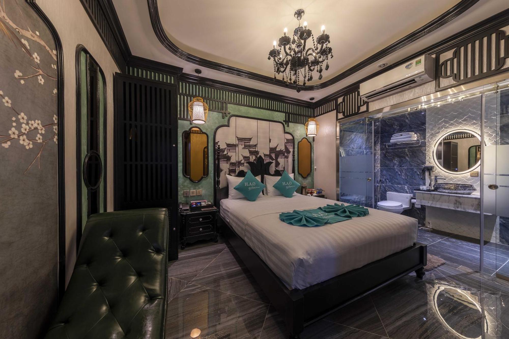 H A O Boutique Hotel 胡志明市 外观 照片