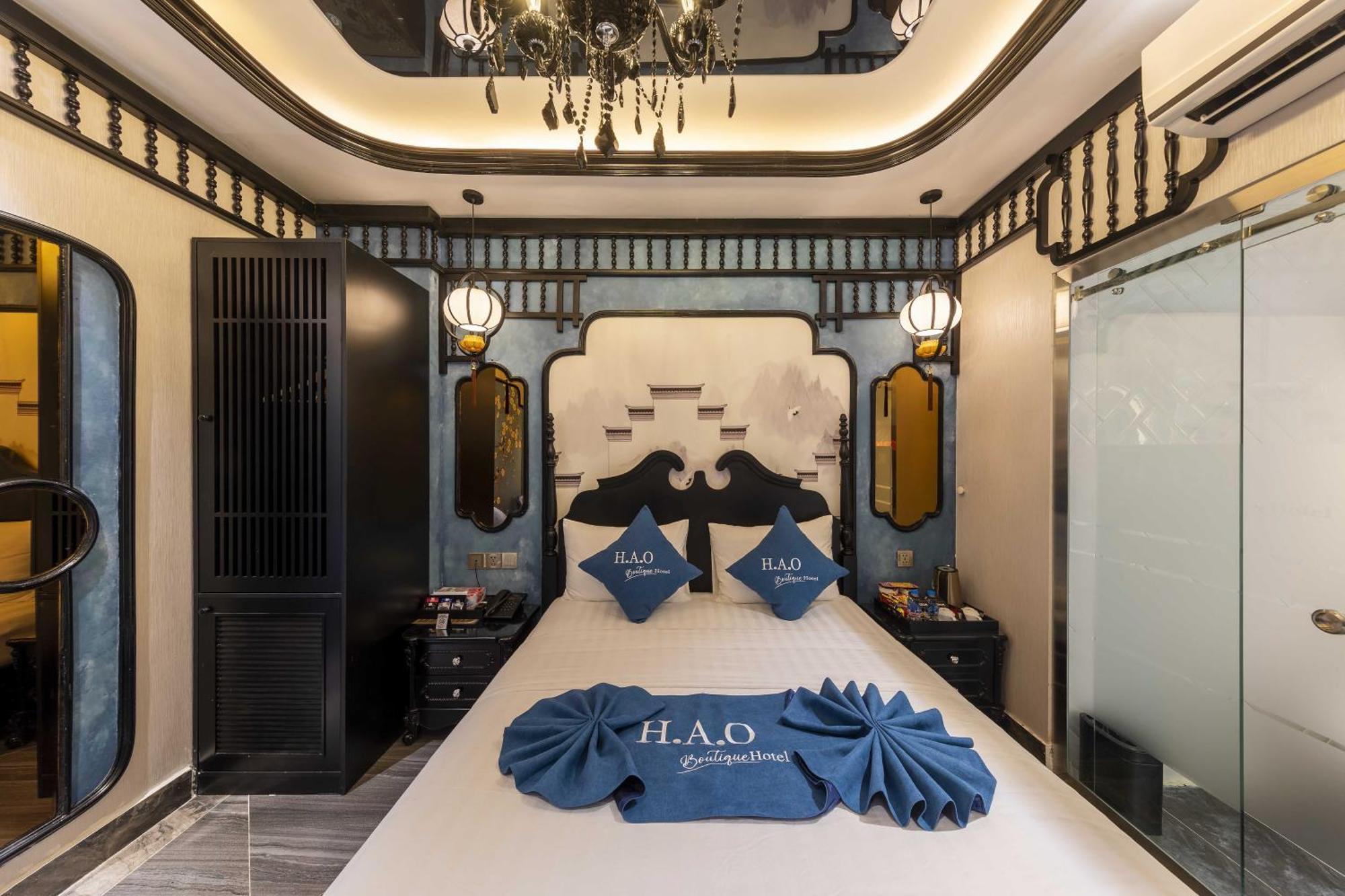 H A O Boutique Hotel 胡志明市 外观 照片